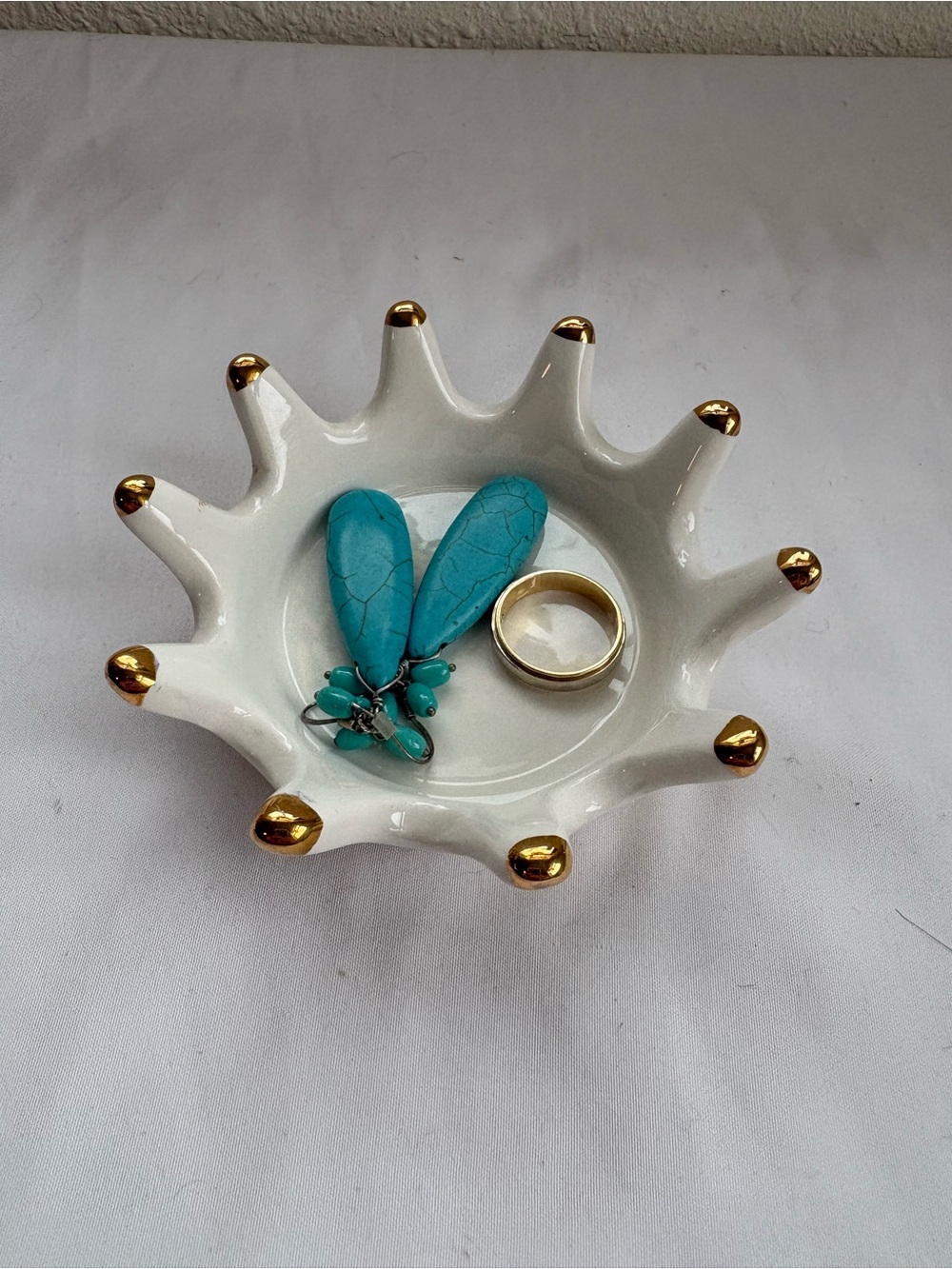 The Royal Standard dish